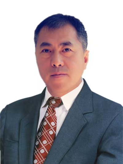 Portrait of Tinggang Ge, Founder and CEO of Cete Ventures
